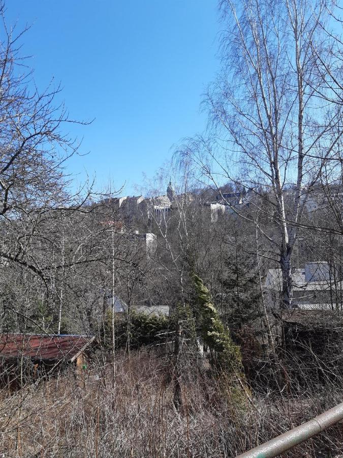 Ferienhaus Oertel Annaberg-Buchholz Exteriör bild