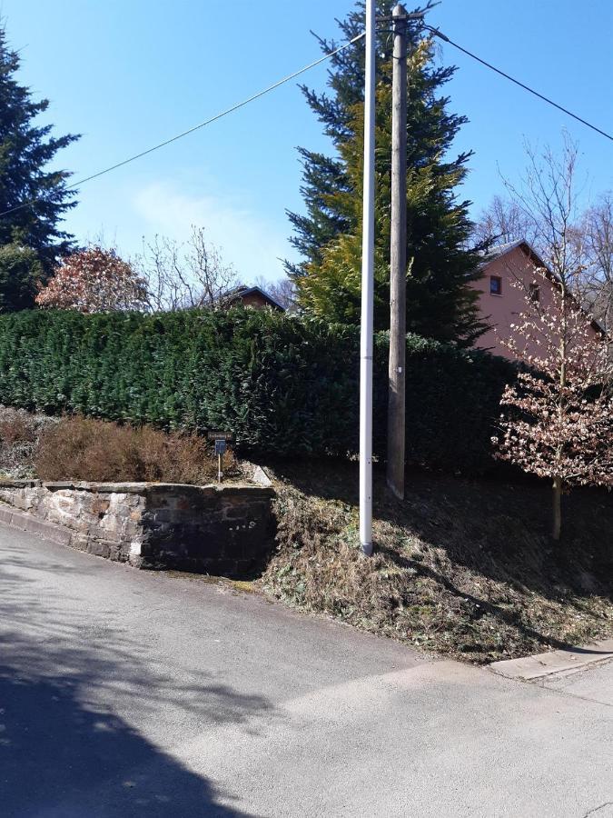 Ferienhaus Oertel Annaberg-Buchholz Exteriör bild