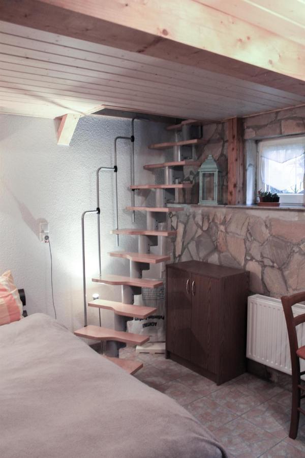 Ferienhaus Oertel Annaberg-Buchholz Exteriör bild