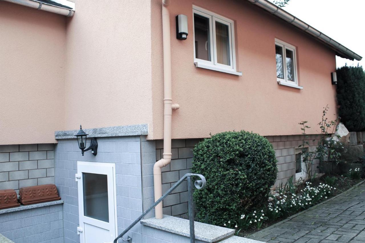 Ferienhaus Oertel Annaberg-Buchholz Exteriör bild